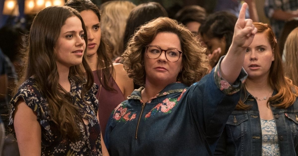 Rede Globo exibe “Alma da Festa” , com Melissa McCarthy, no Supercine deste sábado
