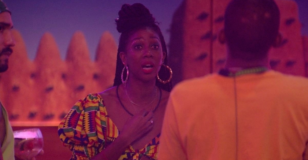 BBB21 | Confusão toma conta de festa e Camilla briga com Lucas Penteado: “Otário”