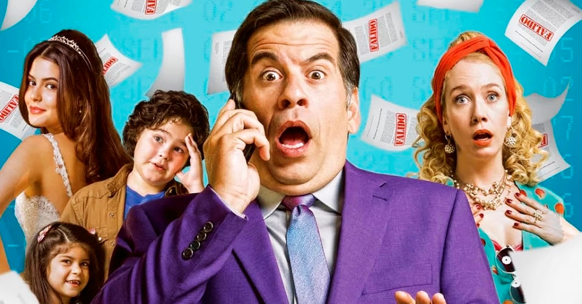 Globo exibe “Até Que A Sorte Nos Separe 3” no Temperatura Máxima deste domingo