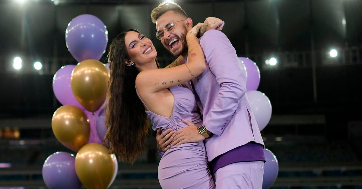 Bianca Andrade, a Boca Rosa, e Fred serão pais de um menino: “Nosso pequeno”