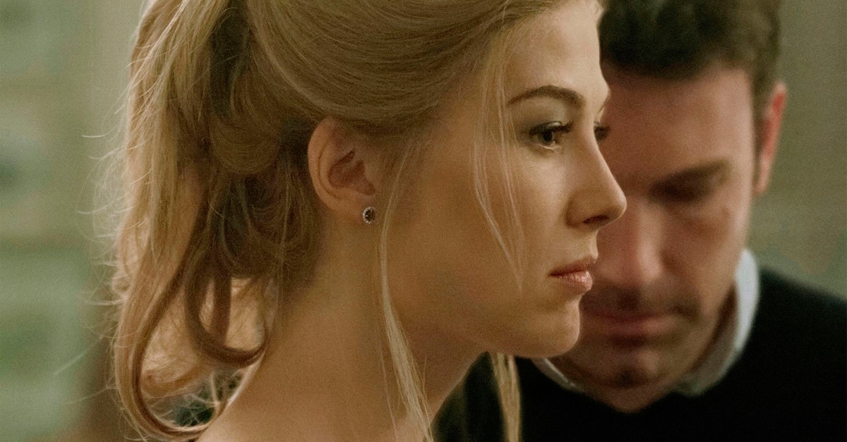 Globo exibe “Garota Exemplar”, com Ben Affleck e Rosamund Pike, no Tela Quente desta segunda