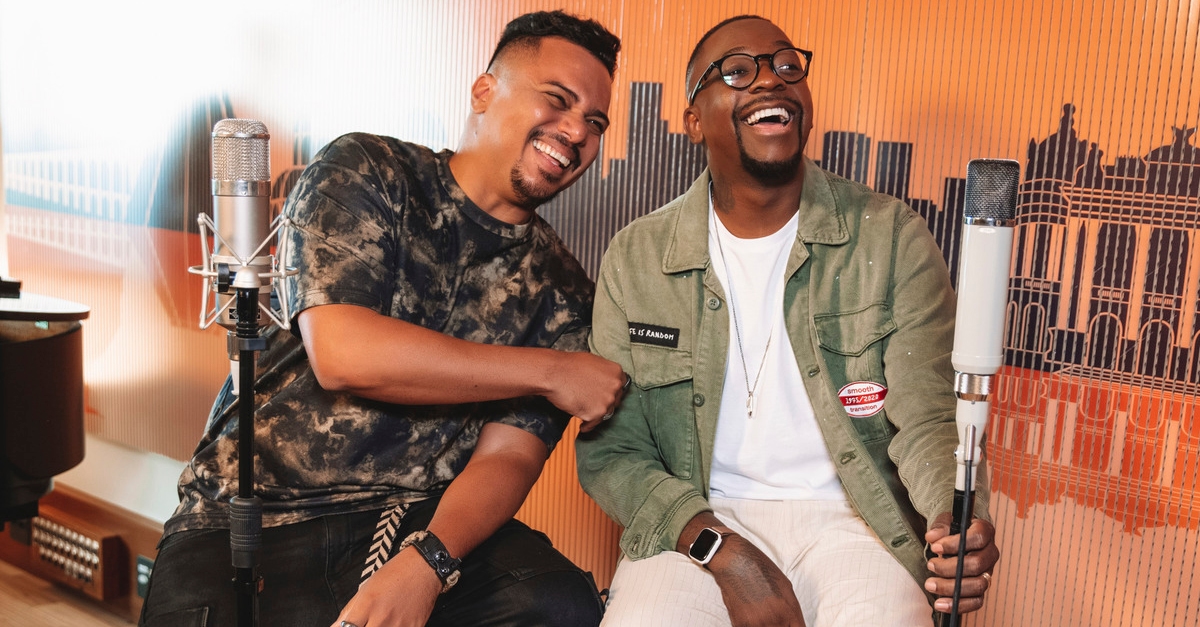 “Playlist” | Mumuzinho lança álbum de canções românticas com parceria de Sorriso Maroto