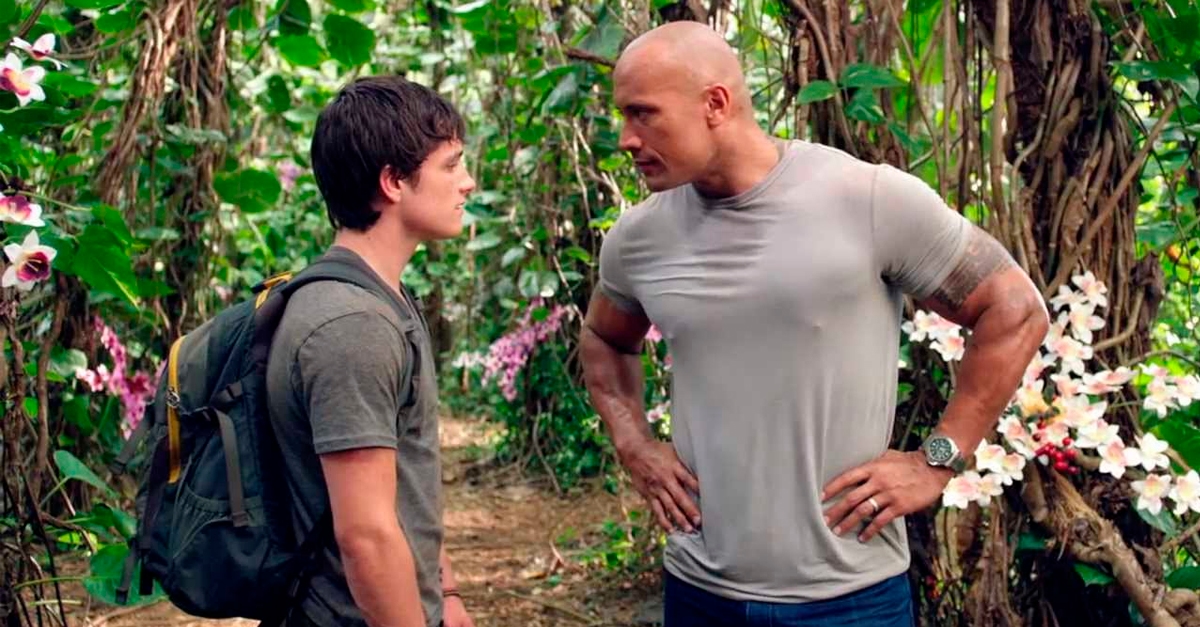 Globo exibe “Viagem 2: A Ilha Misteriosa” no Temperatura Máxima deste domingo