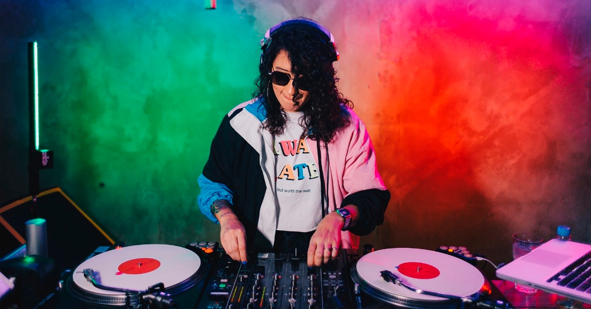 AMATA promove live especial para celebrar a força da mulher com a DJ Cinara