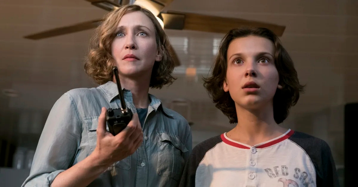 Globo exibe “Godzilla II: Rei Dos Monstros”, com Vera Farmiga e Millie Bobby Brown, no Tela Quente desta segunda