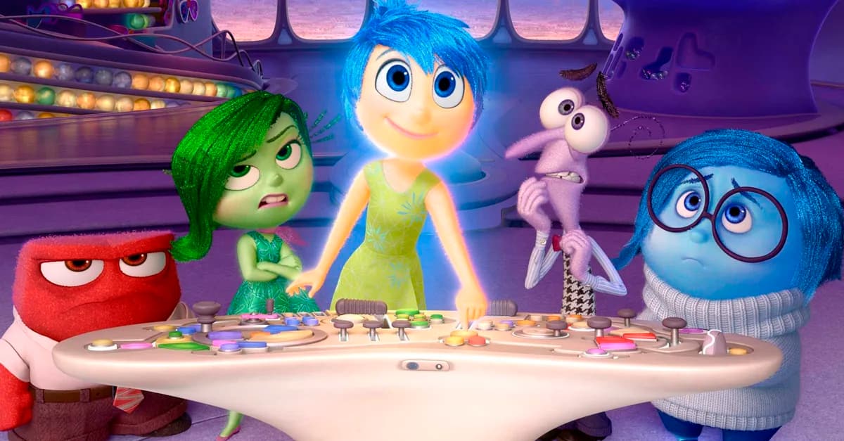 “Divertida Mente 2” ganha coleção exclusiva inspirada no filme; veja!