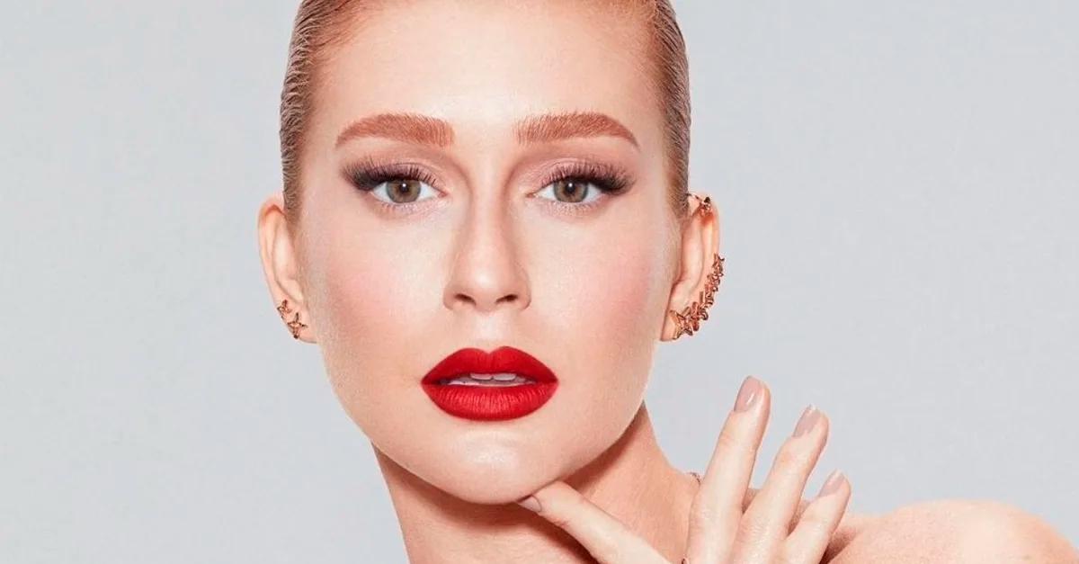 Marina Ruy Barbosa é confirmada como Suzane von Richthofen em série do Prime Video