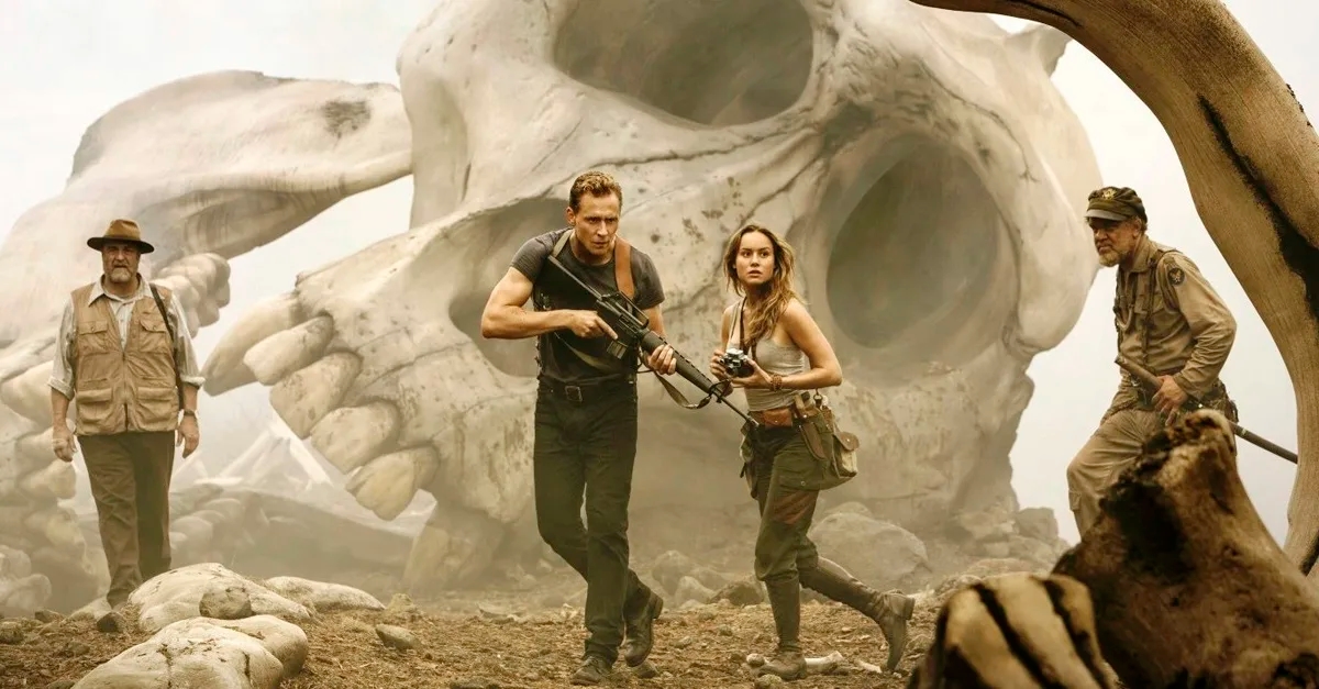 Globo exibe “Kong: A Ilha da Caveira” no Temperatura Máxima deste domingo