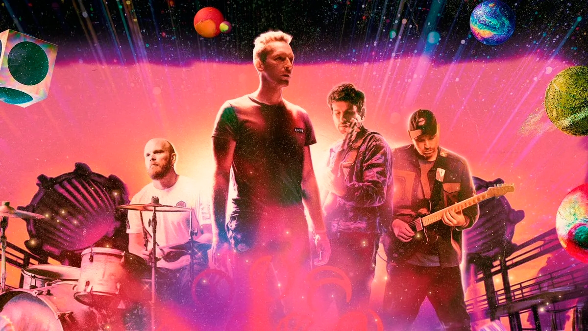 Coldplay leva para shows no Brasil os fãs que montarem plano de emissão zero; saiba mais!