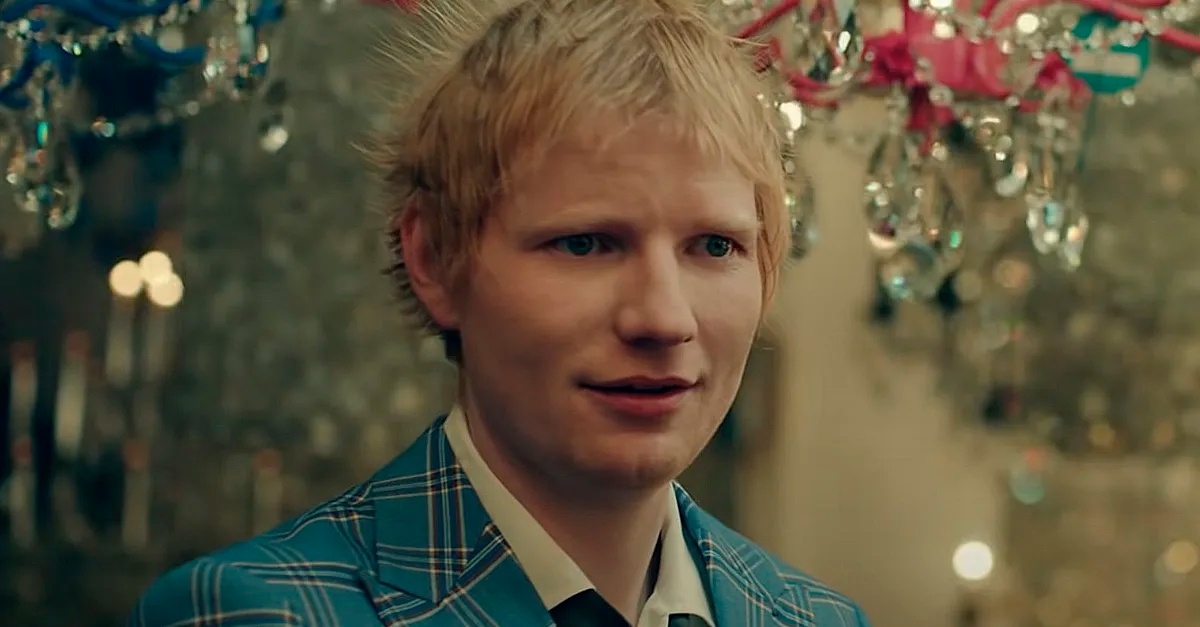 Ed Sheeran é primeiro headliner do Rock In Rio Lisboa 2024