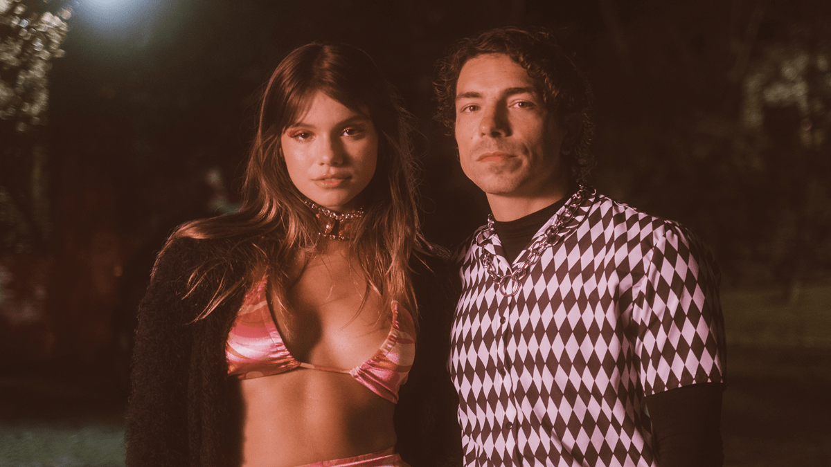 Di Ferrero e Clarissa lançam a romântica “Descansa”; assista ao clipe!