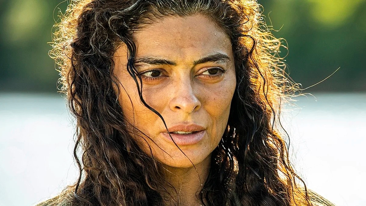 Juliana Paes abre mão da vaidade para viver Maria Marruá em “Pantanal” e comenta: “Vejo beleza nisso”