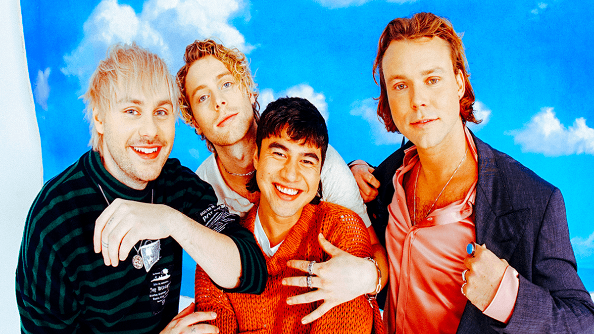 5 Seconds of Summer lança o single “Me, Myself and I”; assista ao videoclipe!
