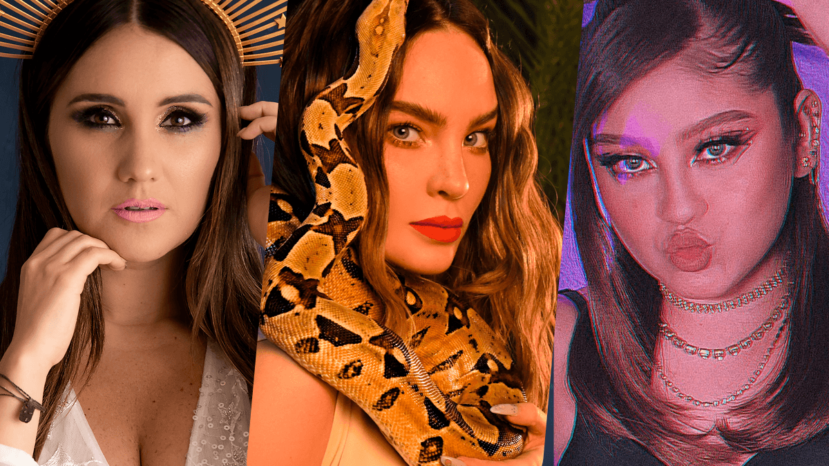 “Divina Comida” | Dulce María, Belinda e Karol Sevilla são confirmadas em programa de culinária da HBO Max