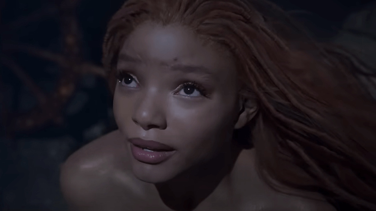 Disney revela teaser trailer do live-action “A Pequena Sereia” na D23