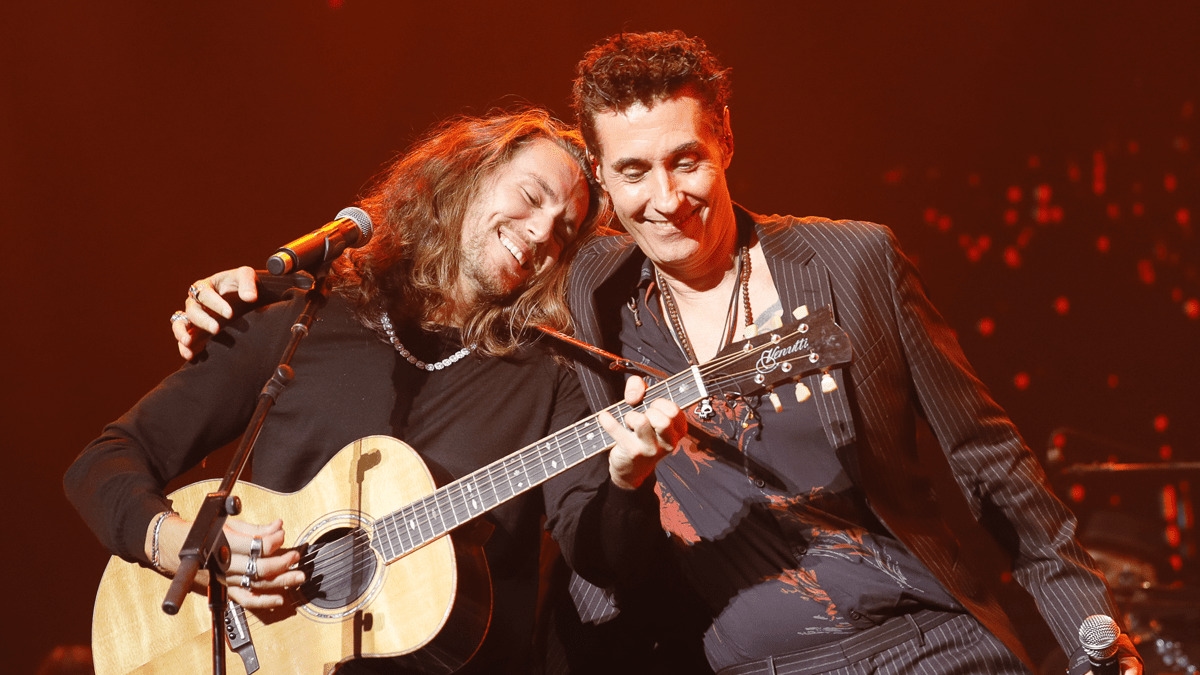 Capital Inicial convida Vitor Kley para nova versão do clássico “Primeiros Erros”; confira!