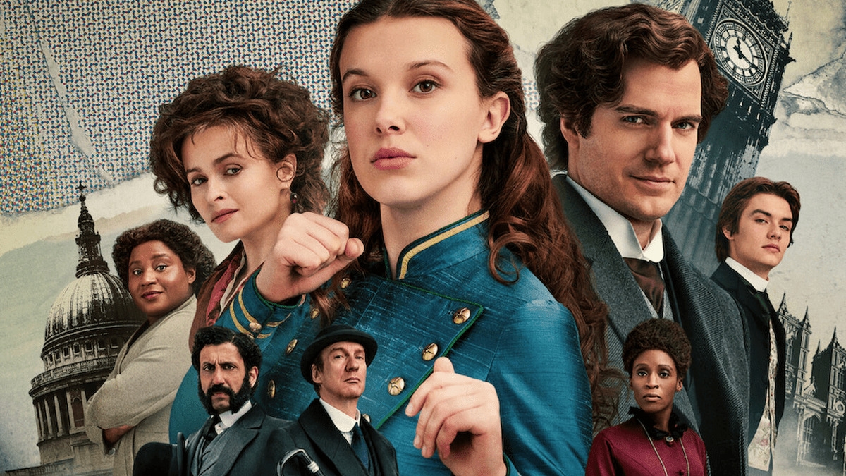 “Enola Holmes 2” | Netflix revela trailer final repleto de aventura para filme estrelado por Millie Bobby Brown