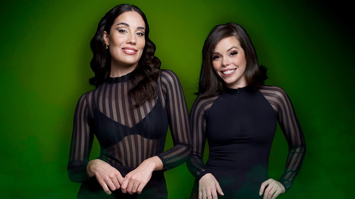 Myra Ruiz e Fabi Bang entram para o elenco de “Shrek – O Musical” e revezam mesma personagem; veja
