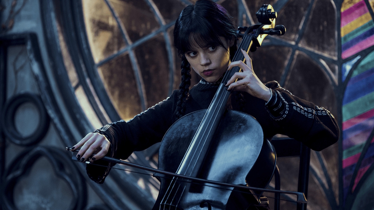 Netflix revela trailer oficial de “Wandinha” na New York Comic Con