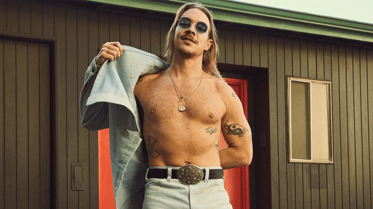 Diplo abre show de Madonna em Copacabana