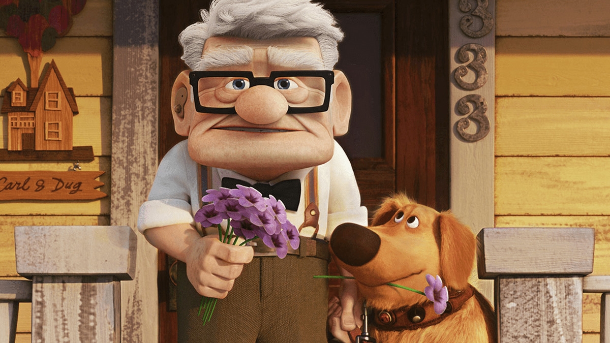 “Carl’s Date”: curta-metragem do universo de “Up – Altas Aventuras” estreia com “Elementos” nos cinemas