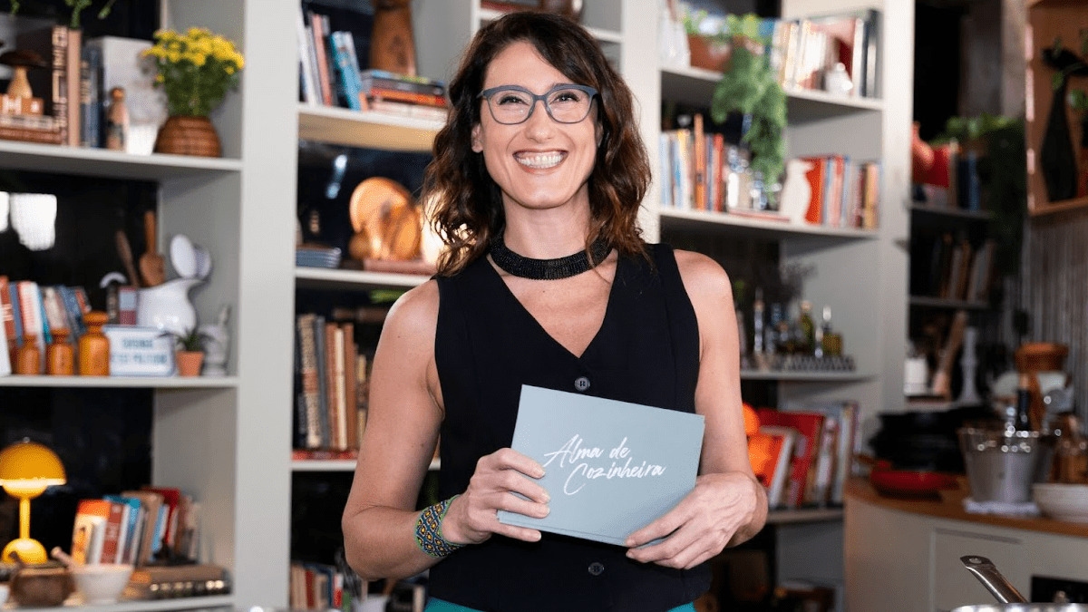 Paola Carosella recebe Deborah Secco e Camilla de Lucas no último episódio de Alma de Cozinheira