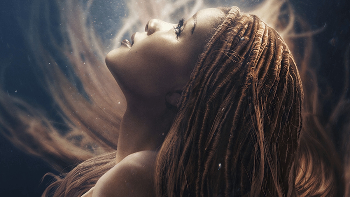 “A Pequena Sereia”: Disney divulga o single “Part Of Your World” na voz de Halle Bailey e novos pôsteres; confira!