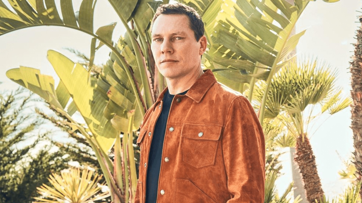 Tiësto lança o álbum conceitual “Drive”