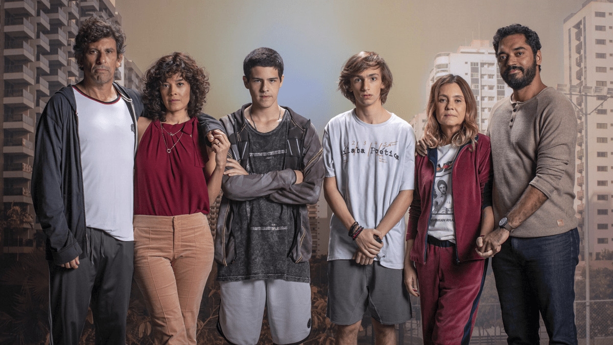 Globoplay revela teaser trailer da 2ª temporada de “Os Outros” na CCXP23
