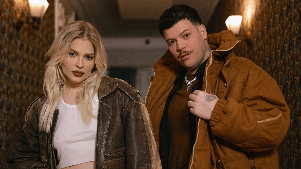 Ferrugem e Luísa Sonza lançam o single “Saudade”