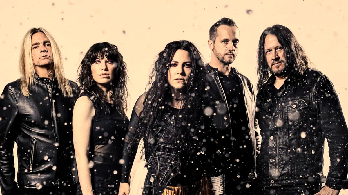 Avenged Sevenfold, Evanescence, Os Paralamas do Sucesso e mais: veja a programação do terceiro dia de Rock In Rio 2024