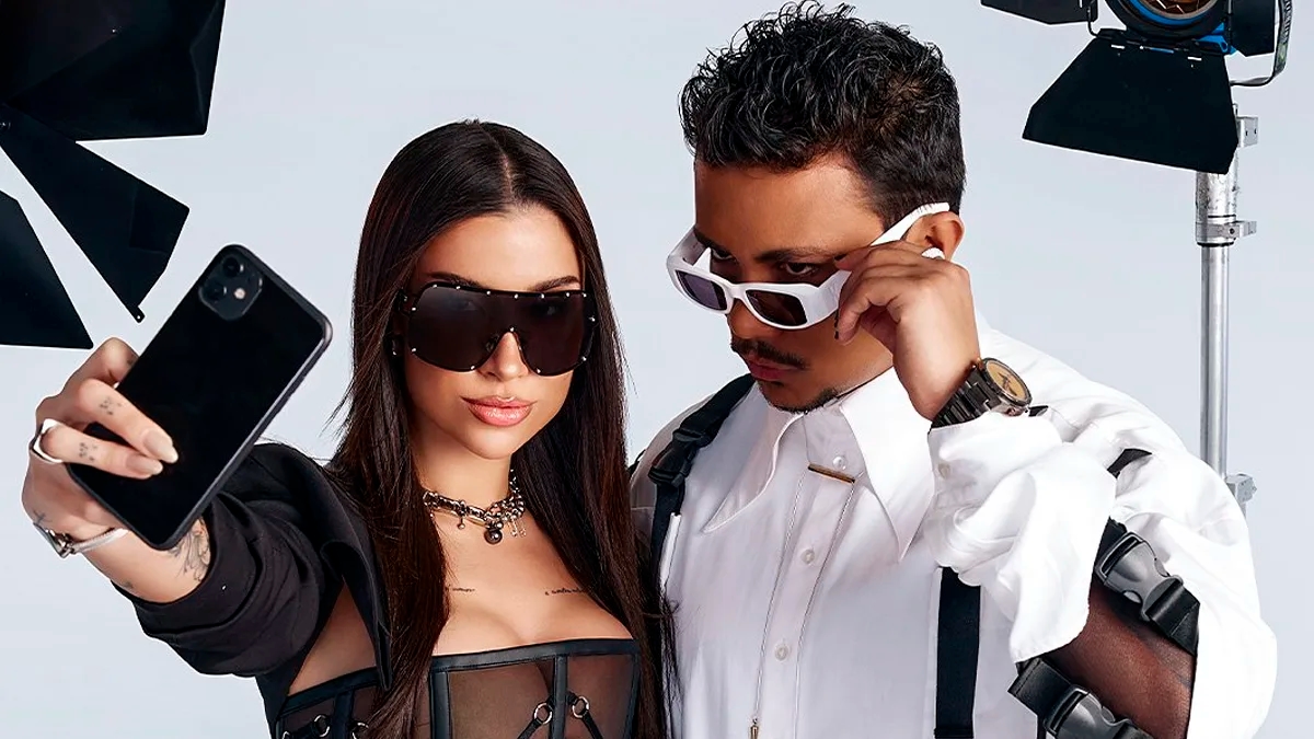 Bianca Andrade e Xamã lançam coleção especial na Chilli Beans