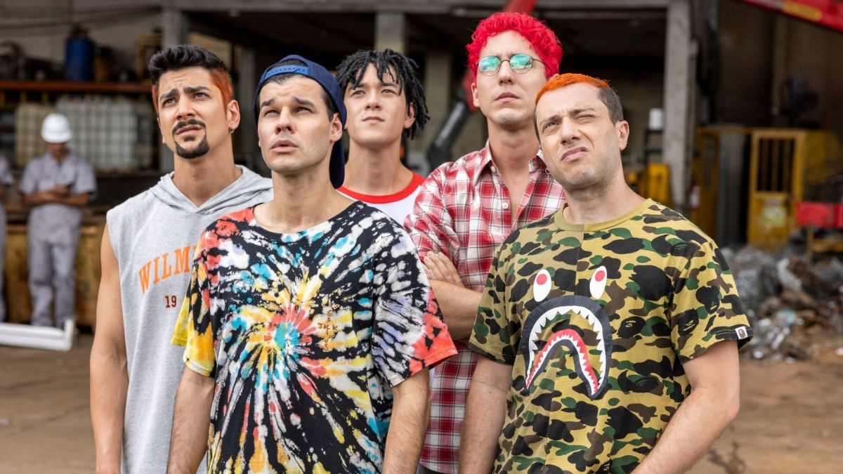 Cinebiografia dos Mamonas Assassinas ganha primeiro trailer nostálgico; assista!