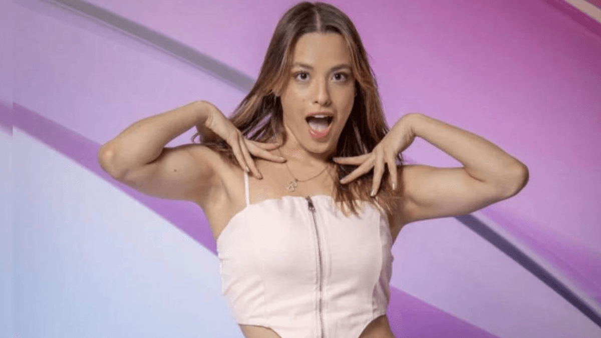 BBB24: Produção chama atenção de Beatriz por forma incomum de usar o banheiro; entenda