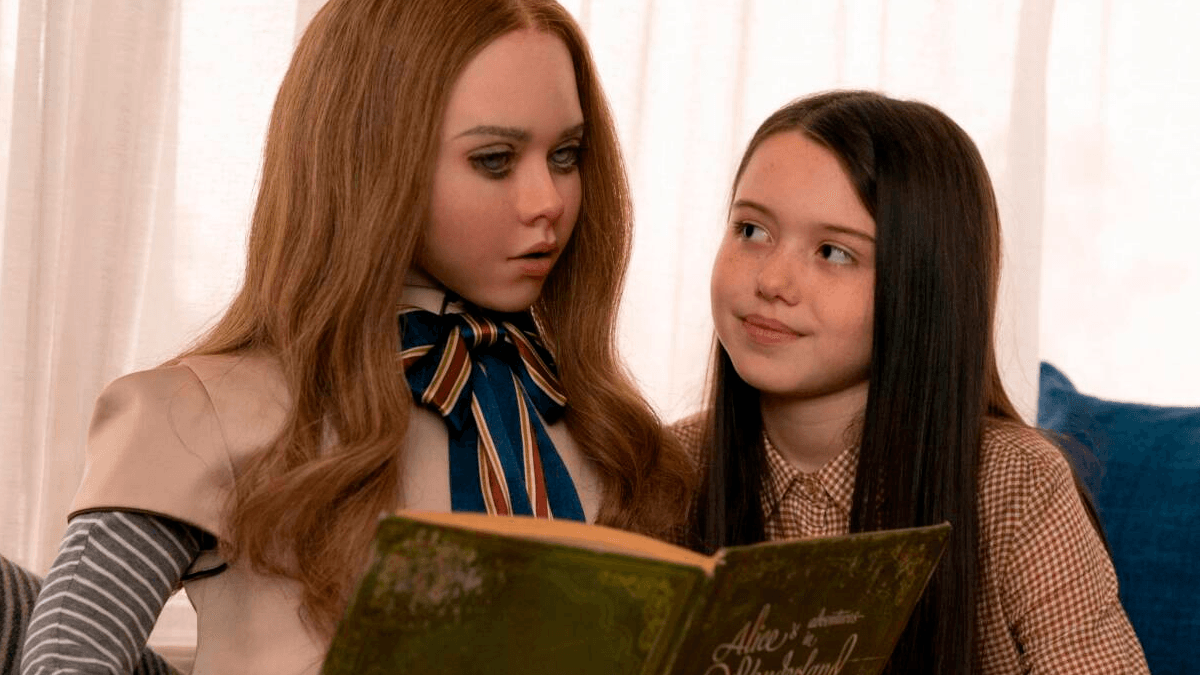 “M3GAN”: atriz do primeiro filme é confirmada na sequência