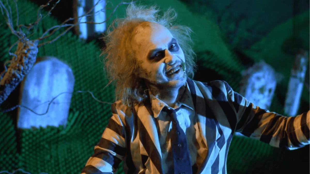 Beetlejuice vira personagem em novo game; saiba onde jogar