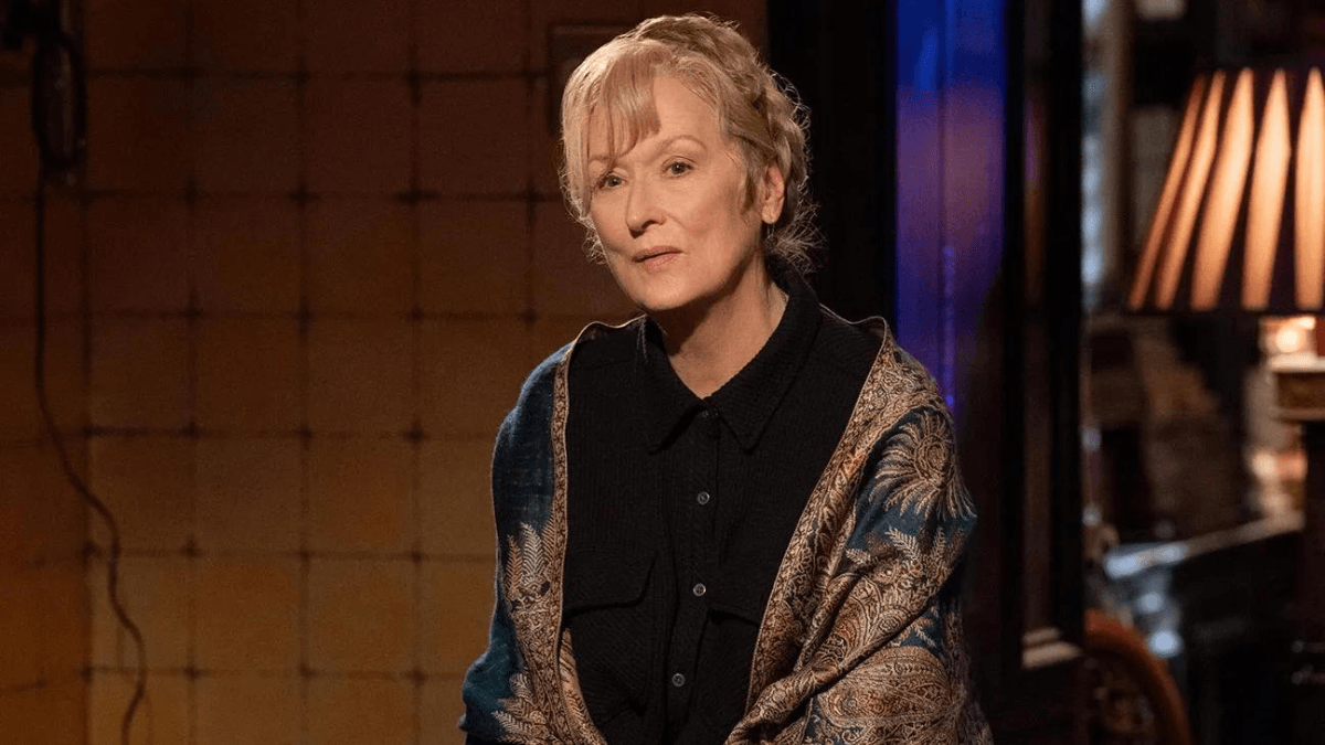 Meryl Streep retornará para a 4° temporada de “Only Murders in the Building”