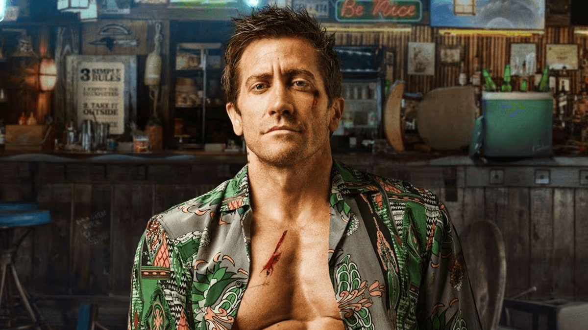 “Matador de Aluguel”: filme com Jake Gyllenhaal e Post Malone estreia no Prime Video