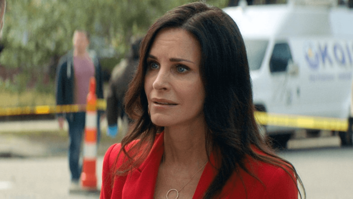 Courteney Cox negocia retorno em “Pânico 7”