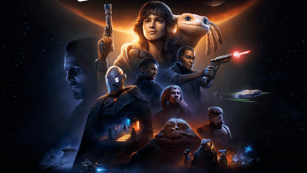 Ubisoft e Lucasfilm Games anuncia data de lançamento de Star Wars Outlaws