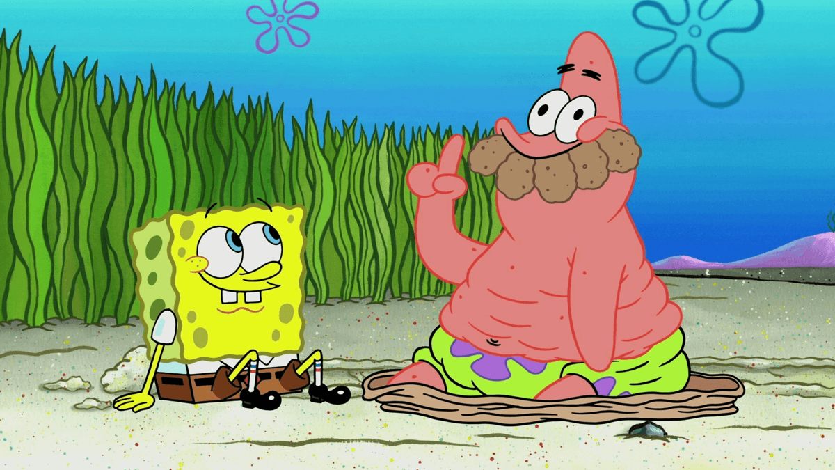 Bob Esponja ganha coleção exclusiva na Redley