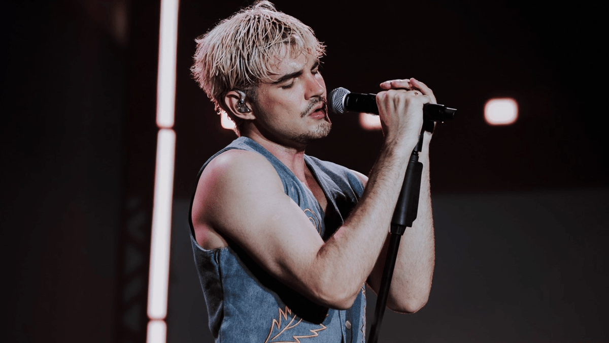 Jão leva SUPERTURNÊ para o cinema; saiba como comprar os ingressos