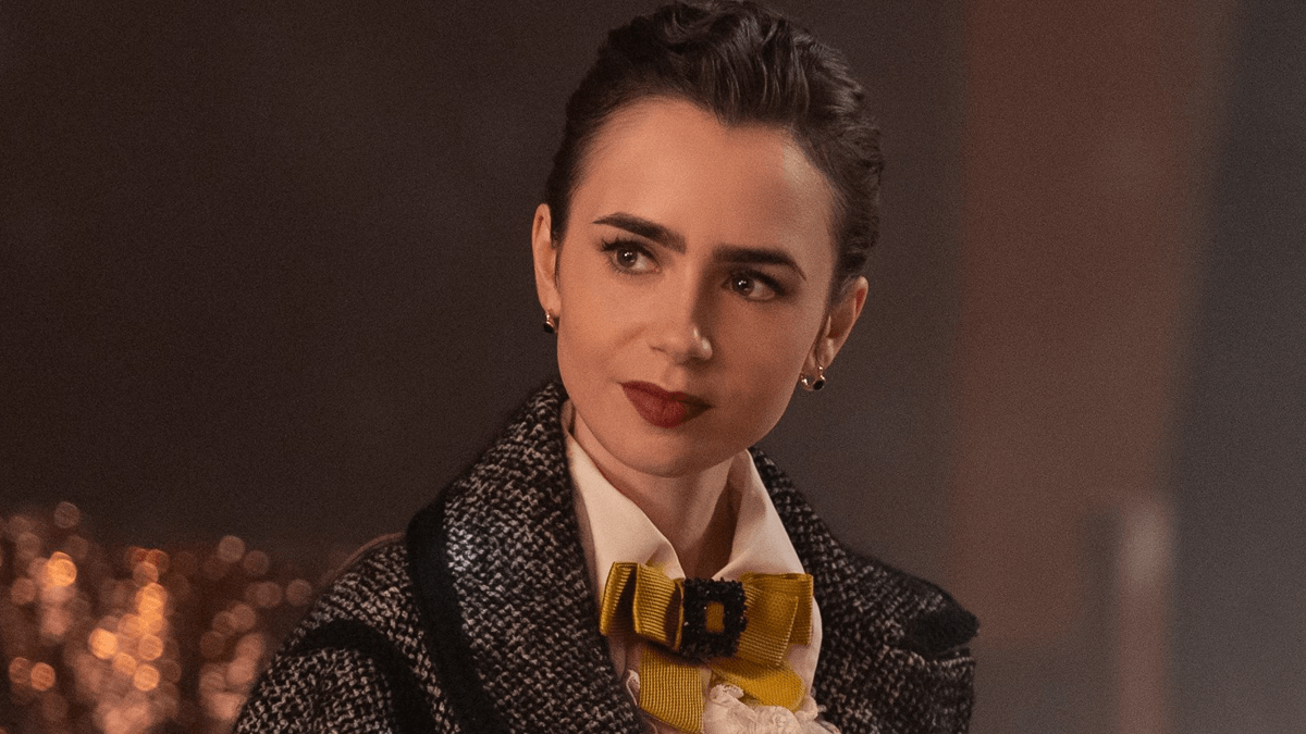 Netflix revela primeiras imagens da 4ª temporada de “Emily Em Paris“