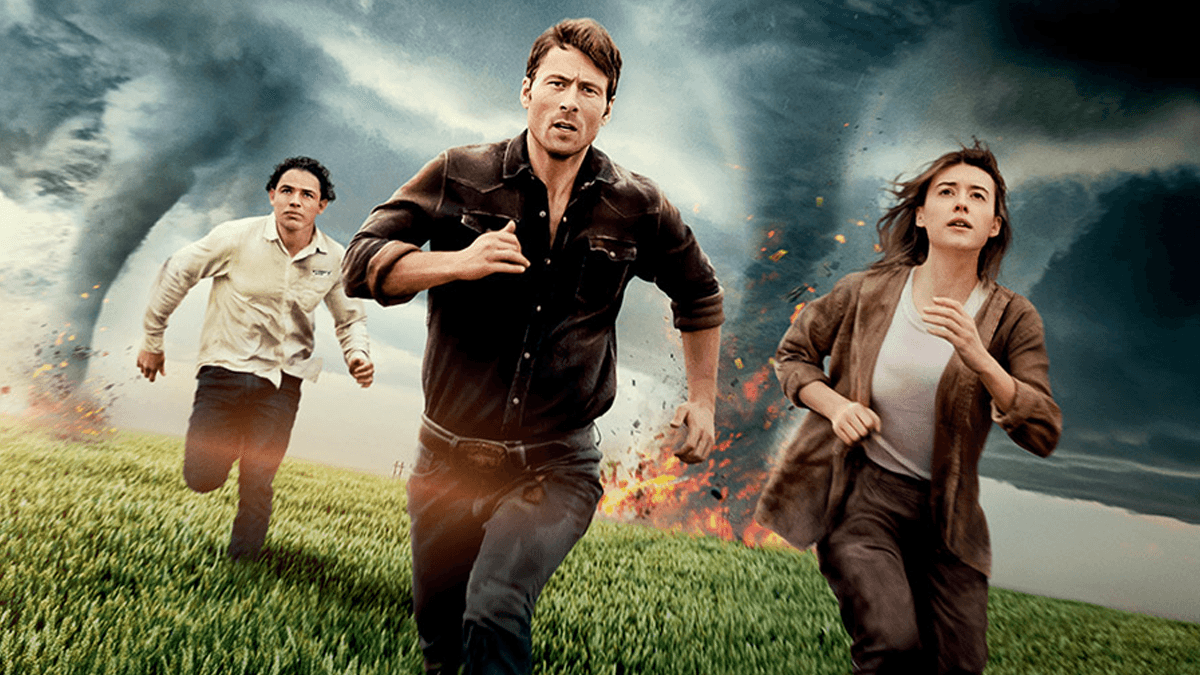 Warner Bros. divulga novo pôster de “Twisters”