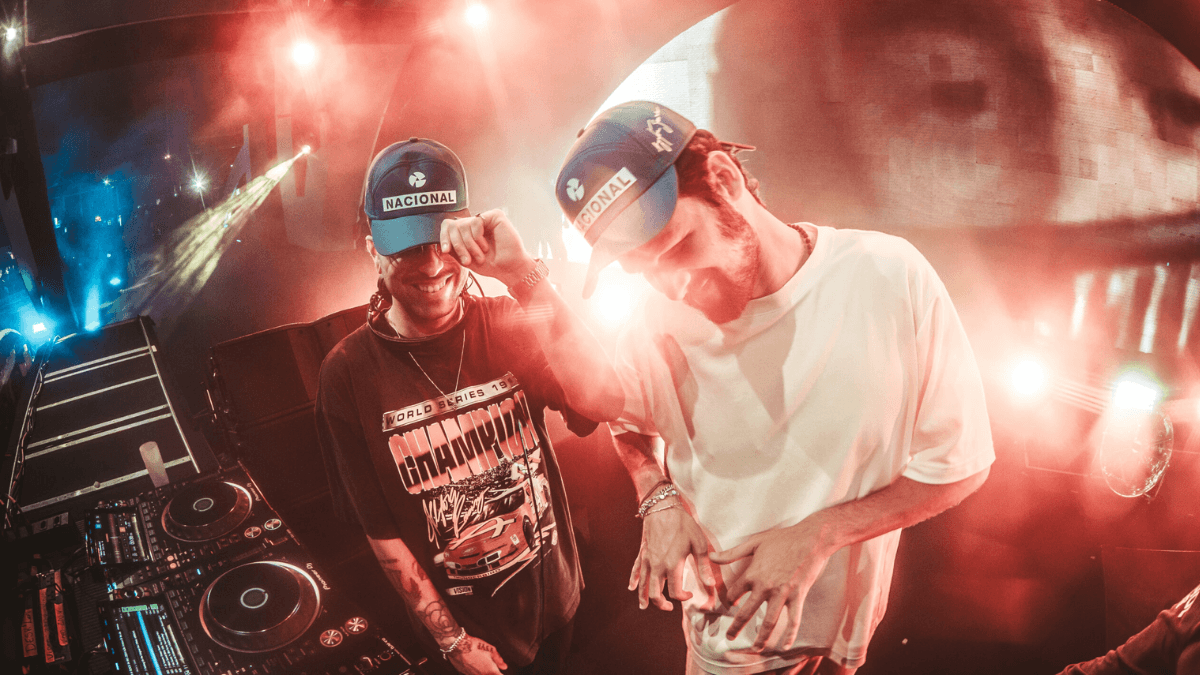 “Emotions”: Maz e Antdot apresentam single em homenagem a Ayrton Senna no Tomorrowland Brasil