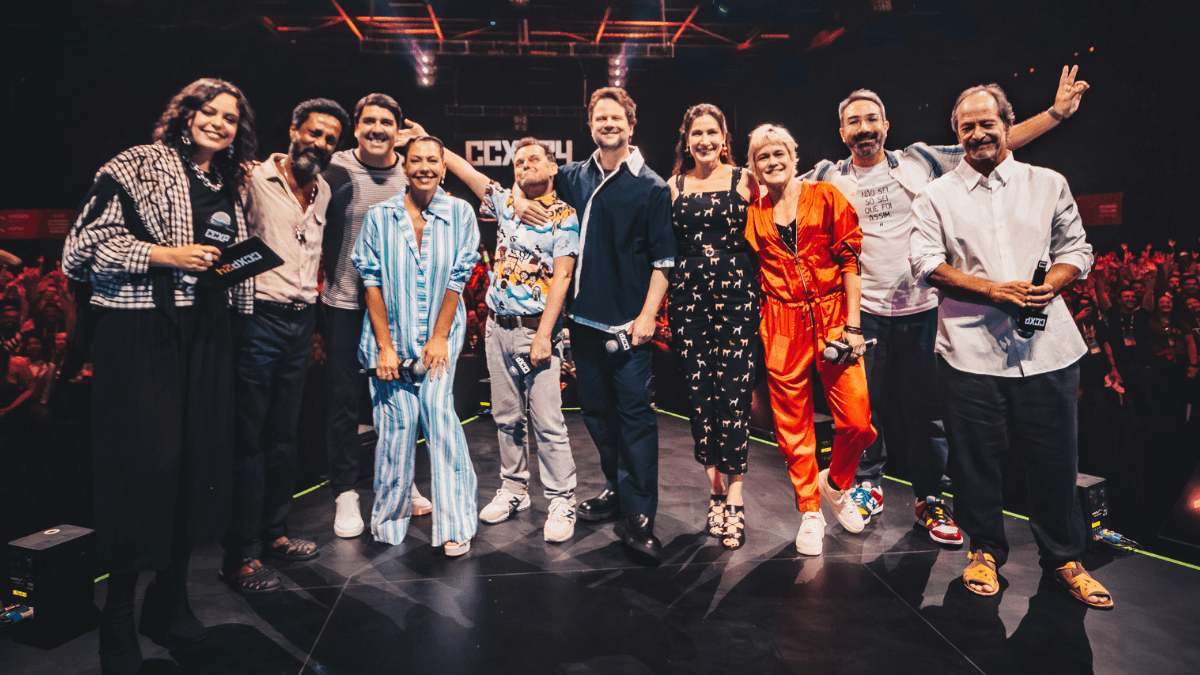 “O Auto da Compadecida 2” emociona público em sessão exclusiva na CCXP24