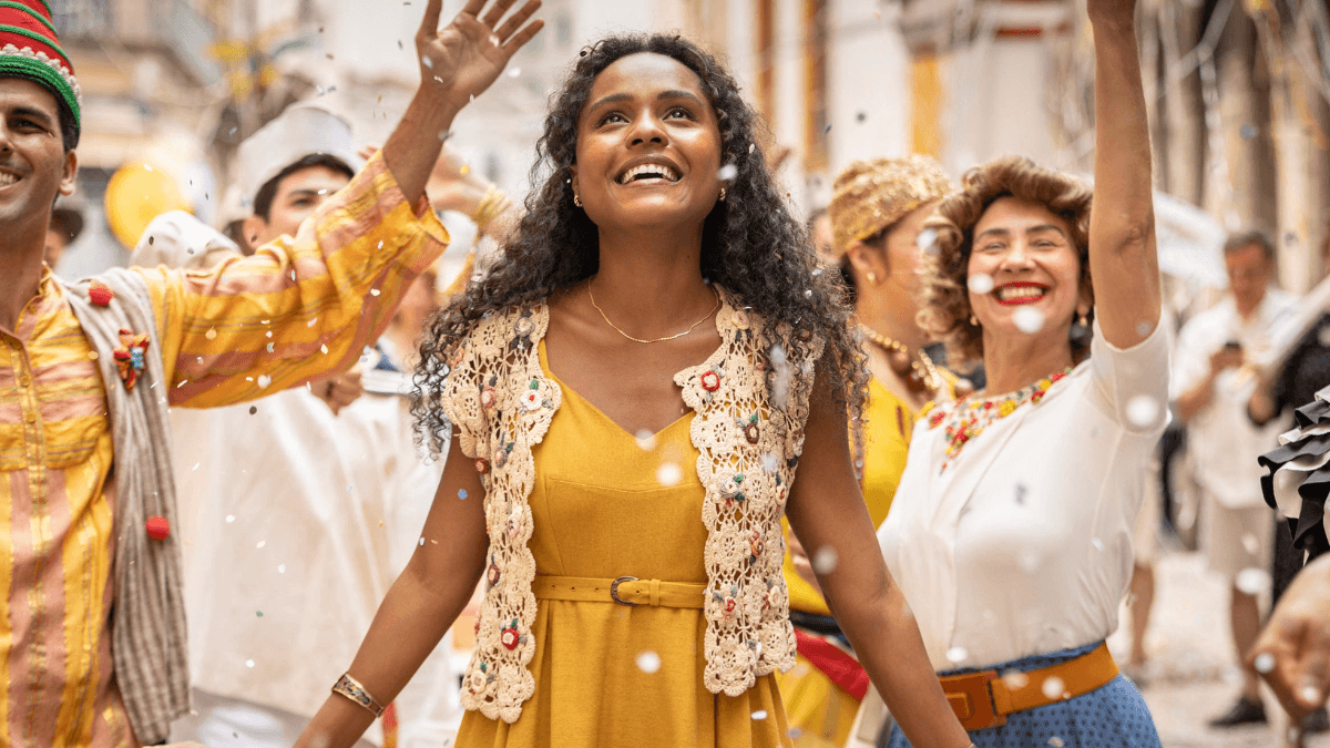 “Garota do Momento” é destaque na mídia internacional