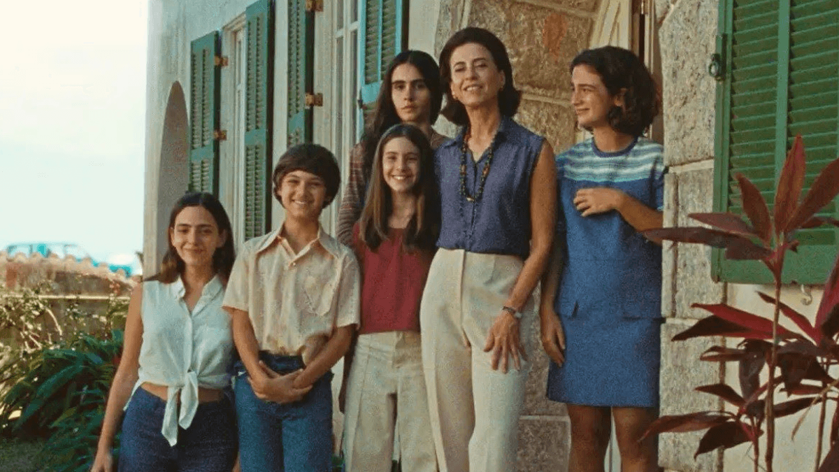 Prefeitura do Rio de Janeiro compra imóvel de “Ainda Estou Aqui” e revela planos