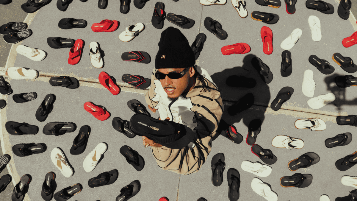 Kenner e L7nnon lançam nova coleção com destaque para o rosa e conexão autêntica com a cultura urbana