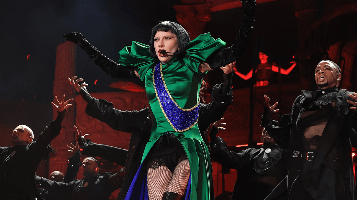 Show de Lady Gaga em Copacabana gera 1,7 milhão de menções e alcança 2,2 bilhões nas redes